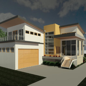 Maple Ridge Custom Home (completion 2023)