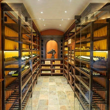 Wine / Cigar Storage