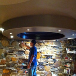 Lighting in High-Rise Condo - Spot Lights
