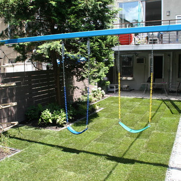 Brooklyn kid friendly Garden