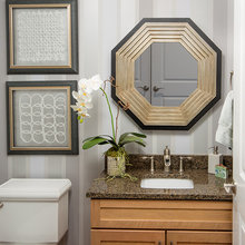 for hall bath