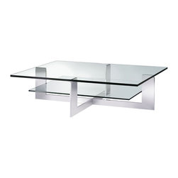 Crossfire Bacher - Coffee Tables