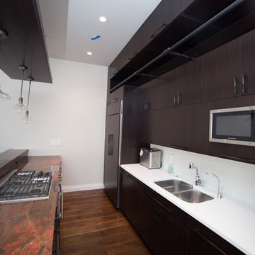 Greene Street Apartment Renovation
