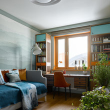 family room