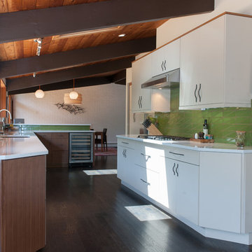Deck House Remodel in Wilmington, DE