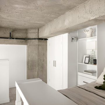 Victoria Modern Loft Addition