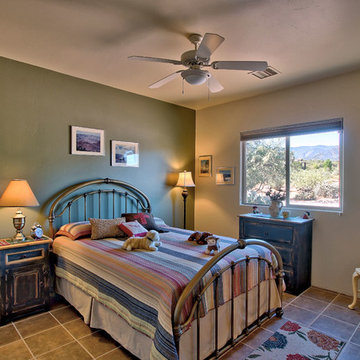Rustic Santa Fe