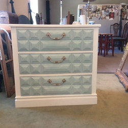 3 Draw Chest with custom mix color - Products