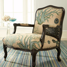 wingback chairs