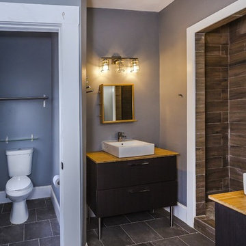 Transitional Home in San Antonio, TX