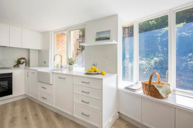 Kitchen in Sydney.
