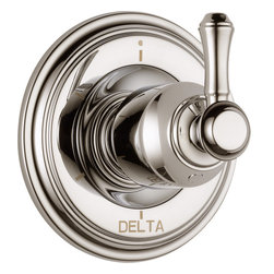 Delta Cassidy 6 Function Diverter Trim - Tub And Shower Parts