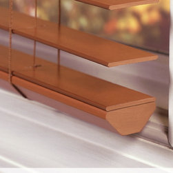 Wood Blinds - Vertical Blinds