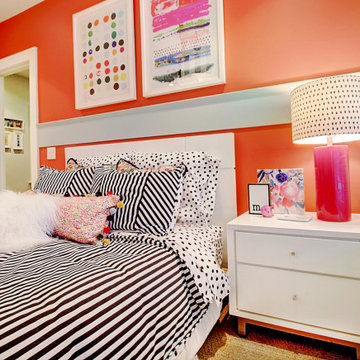 Teen Girls' Rooms