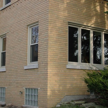 Double Hung Windows