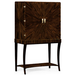 Transitional Wine And Bar Cabinets by HedgeApple