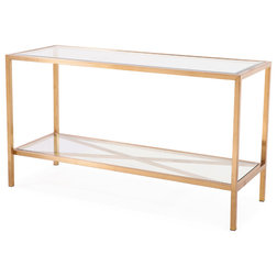 Contemporary Console Tables by Blink Home