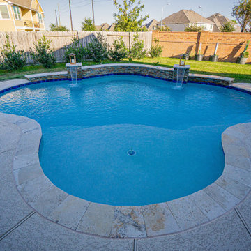 Templin Family | Pool + Hot Spring Spa®