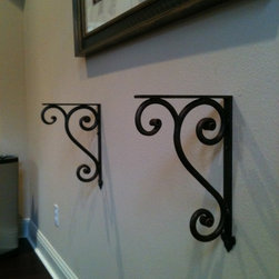 Wrought Iron Ideas - Products