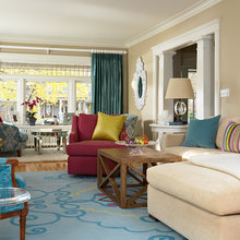 my living room