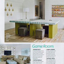 Cool game tables