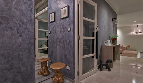 Make an Entrance With Thoughtful Shoe Storage