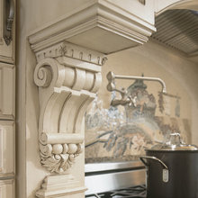 Stove Hood
