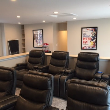 Theater Area