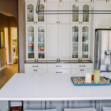 Warm & Welcoming Littleton Kitchen Renovation