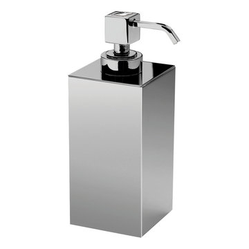 Luxury Soap Dispensers and Soap Dishes