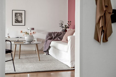 Design ideas for a modern living room in Malmo.