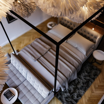 Hi:Rooms / / Austria / Office to Hotel Conversion
