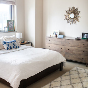 SoMa Master Bedroom