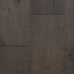 Modern Collection - Hardwood Flooring