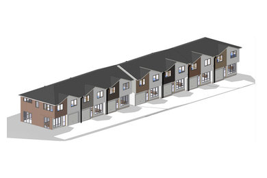 Proposed 7 Dwellings Subdivision on 32 Hamilton Road