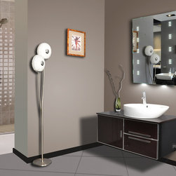 Paris Mirror - Bathroom Mirrors