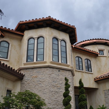 Exterior Products - Cast Trim and Panels
