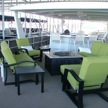 Houseboat - Table Rock Lake