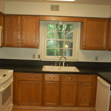 Small Kitchen Remodel West Chester