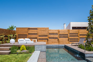 The green pool