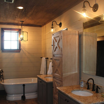 Barn Pros - Denali Barn Apartment