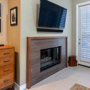 LACOSTA WALNUT MASTER SUITE REMODEL