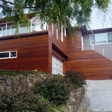 Redwood City Before and After