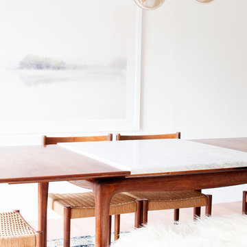 My Houzz: Organic Minimalism in a Denver Redo