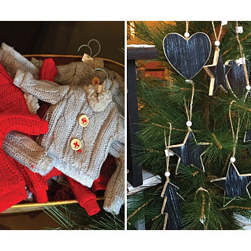 Christmas Decorations - Charming Ornaments