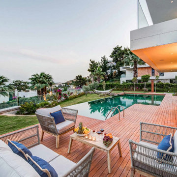 Elysium Premier Villas – Modern Coastal Luxury in Bodrum