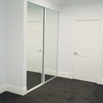 City Beach Bedroom