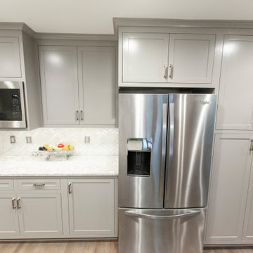 Shaker Kitchen