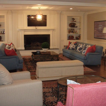 Kappa Kappa Gamma Sorority House - University of Oklahoma - Norman, Oklahoma