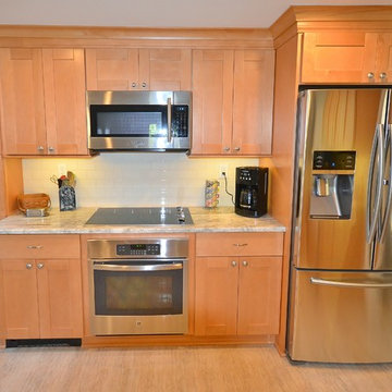 West Chester Kitchen Under $35K